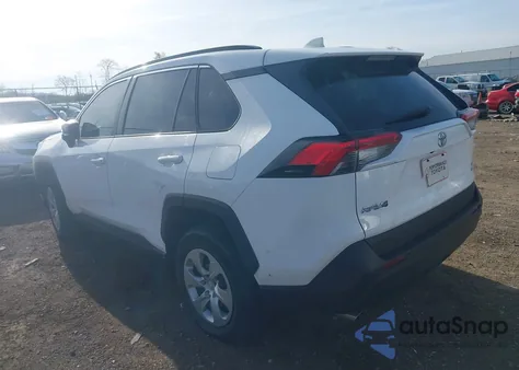 2021 Toyota Rav4 Le из США, поврежденный, VIN 2T3F1RFV0MC194739